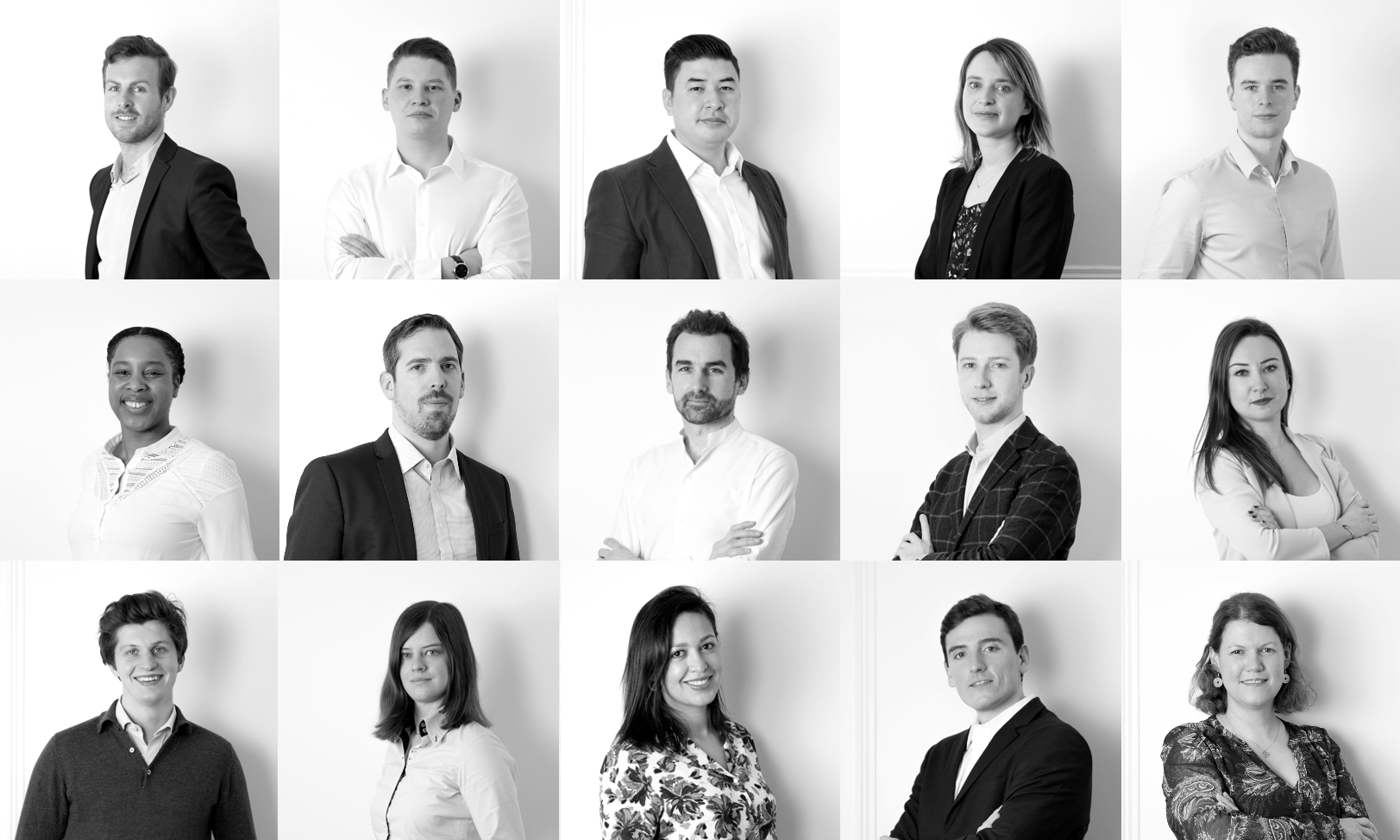 Une équipe renforcée pour toujours plus d&rsquo;efficacité !