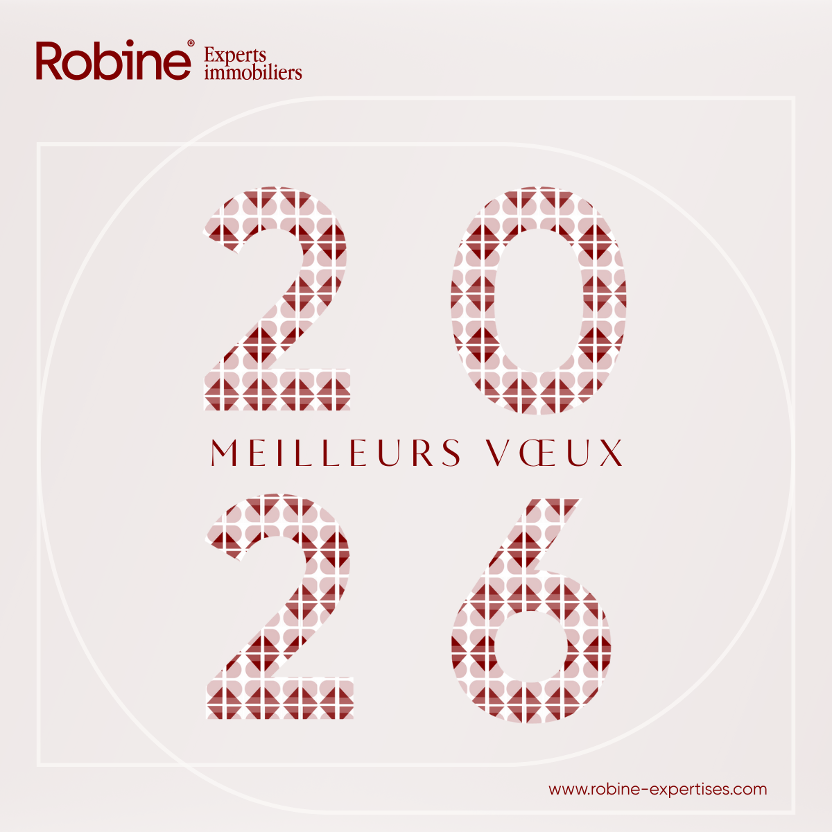 Meilleurs voeux 2026